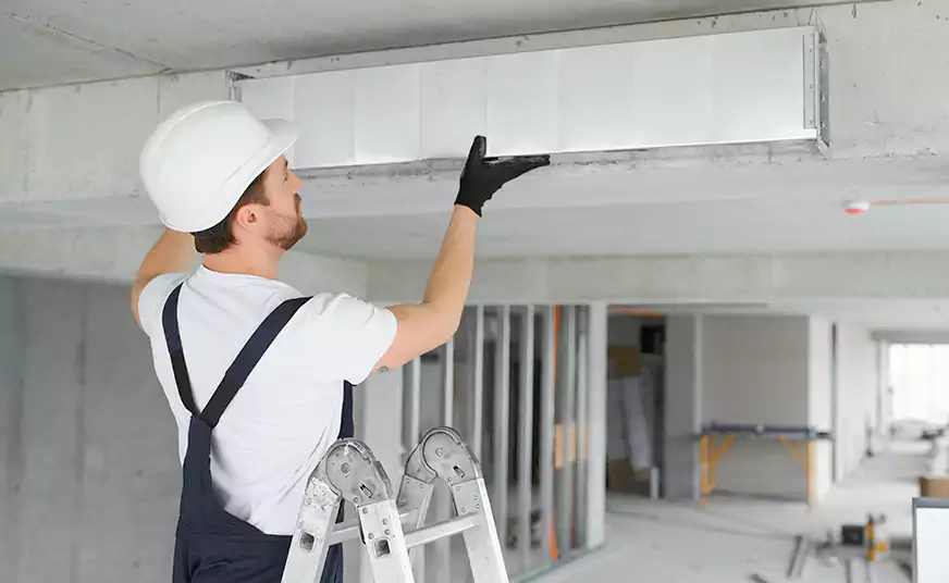 Air Duct Installation North Fort Myers