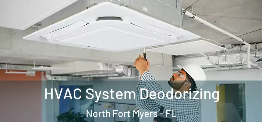 HVAC System Deodorizing North Fort Myers - FL