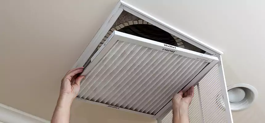 Robust Commercial Air Duct Cleaning in North Fort Myers