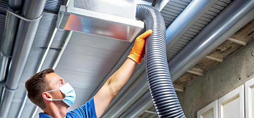 Our Anti-bacterial Duct Cleaning Services in North Fort Myers, FL