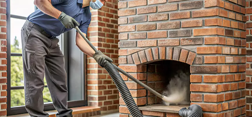 Our Chimney Sweep Services in North Fort Myers, FL