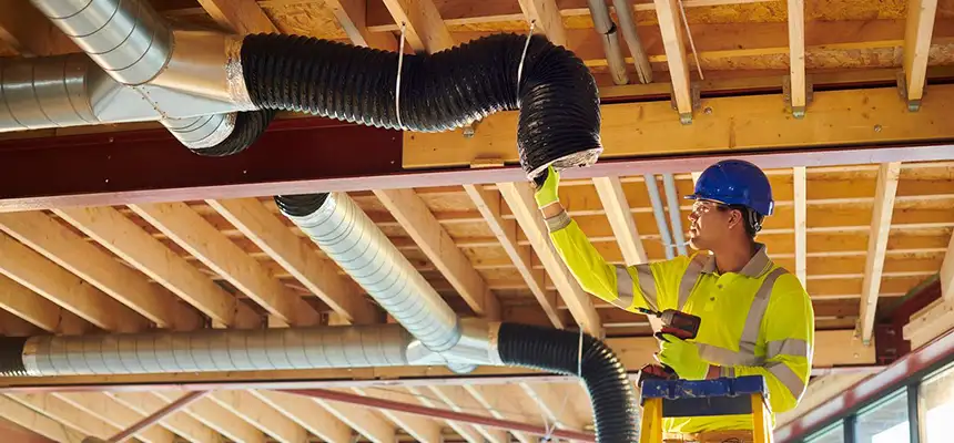 Replacing a Dryer Hose in North Fort Myers, FL