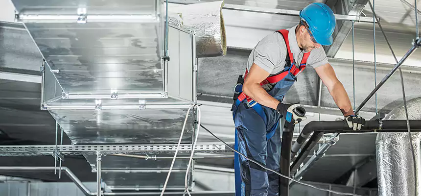 Precise Air Duct Vent Installation in North Fort Myers