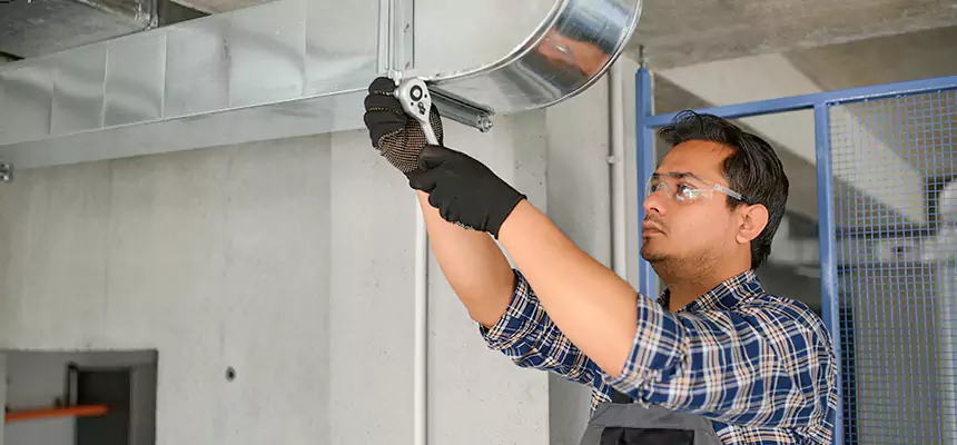 Our Post-Construction Duct Cleaning Services in North Fort Myers, FL
