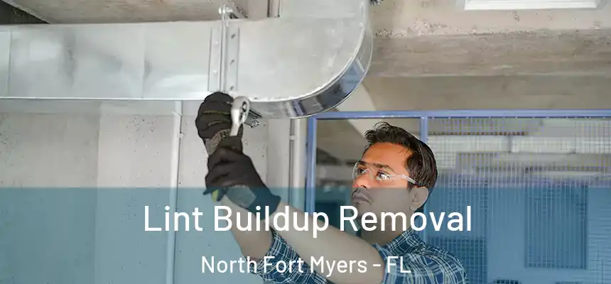  Lint Buildup Removal North Fort Myers - FL