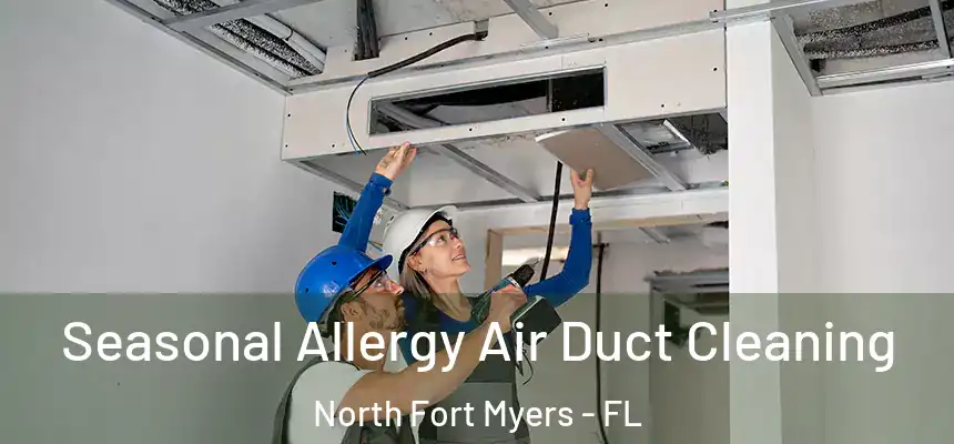  Seasonal Allergy Air Duct Cleaning North Fort Myers - FL
