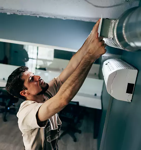 Advanced Air Duct UV Sanitization in North Fort Myers, FL