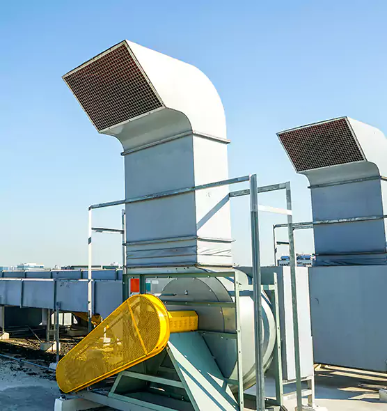 Advanced Commercial HVAC Duct Cleaning in North Fort Myers, FL