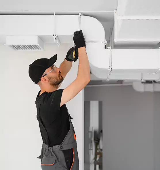 About Duct Cleaning Behind Drywall in North Fort Myers, FL