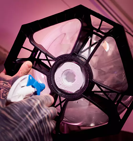 Expert Low VOC Vent Installation in North Fort Myers, FL