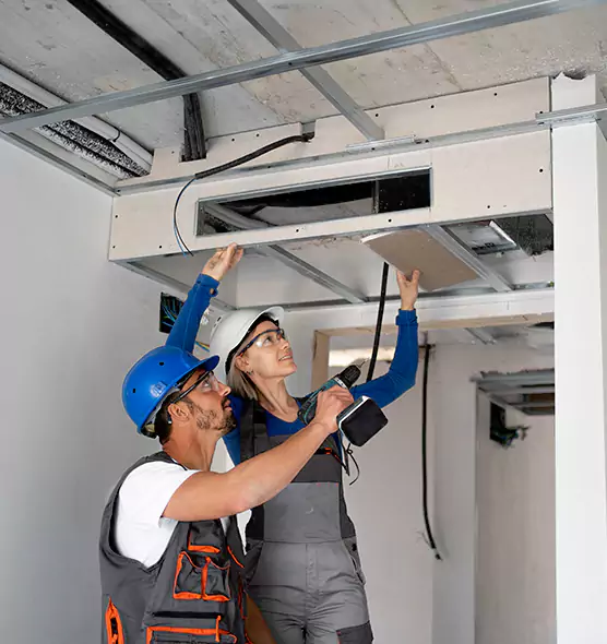 About Post-Construction Duct Cleaning in North Fort Myers, FL
