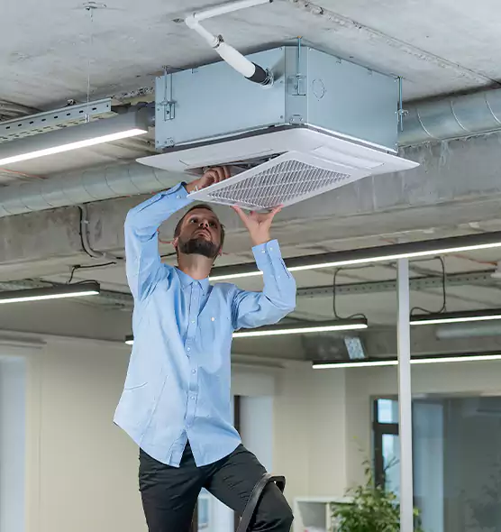 Advanced Rodent Droppings In Vents in North Fort Myers, FL